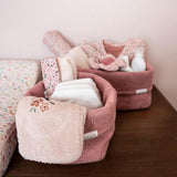 Little Dutch washandjes set - Roze - Fairy Garden