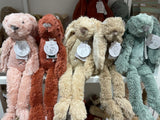 Happy Horse - Knuffel 28 cm - Met of zonder naam