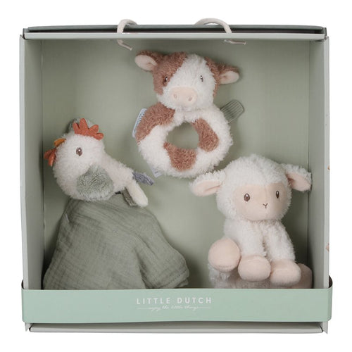 Giftset Little Farm - Little Dutch