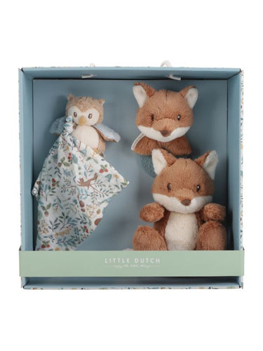 Giftset Forest Friends - Little Dutch