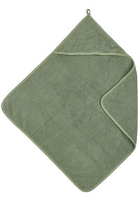 Meyco badcape forest green