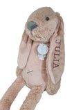 Happy Horse - Knuffel 28 cm - Met of zonder naam