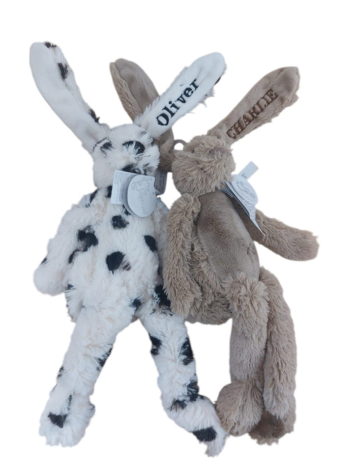 Happy Horse - Knuffel 28 cm - Met of zonder naam