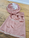 Pietencape roze
