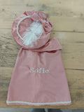 Pietencape roze