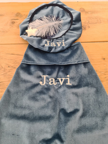 Pietenmuts blauw
