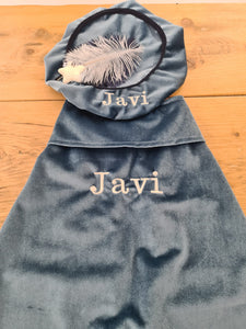 Pietenmuts blauw