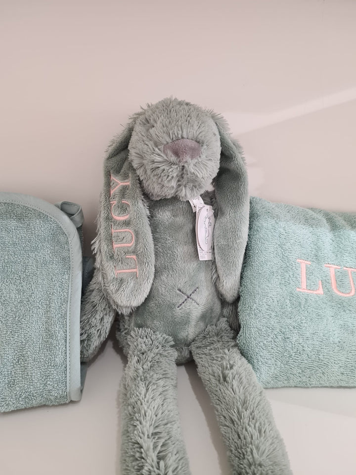 Happy Horse - Knuffel 38 cm - Met of zonder naam