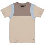 Levv shirt light taupe