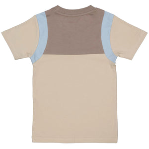 Levv shirt light taupe