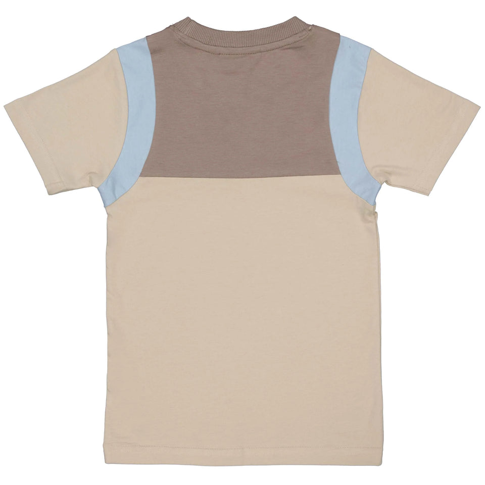 Levv shirt light taupe