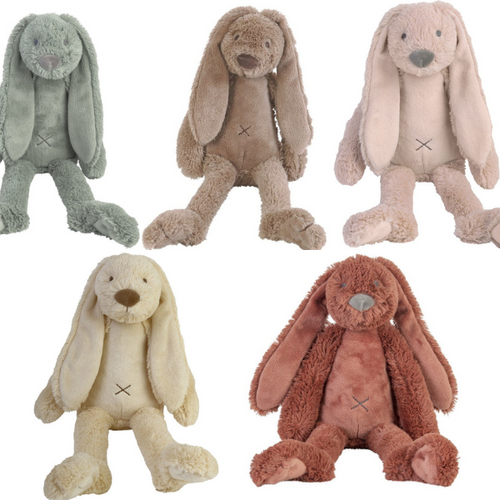 Happy Horse - Knuffel 38 cm - Met of zonder naam