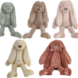 Happy Horse - Knuffel 38 cm - Met of zonder naam