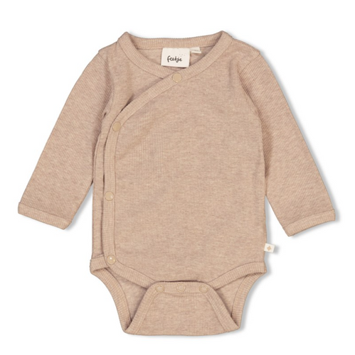 Romper taupe - Feetje