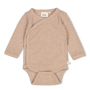 Romper taupe - Feetje