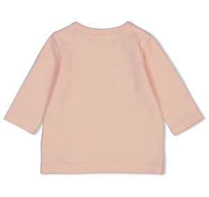 Longsleeve roze - Feetje