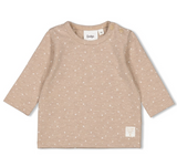 Longsleeve taupe - Feetje