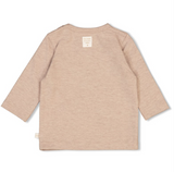 Longsleeve taupe - Feetje