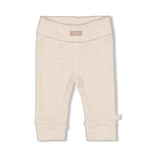 Broek créme - Feetje