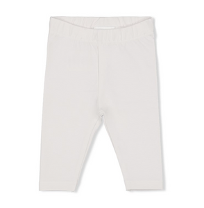 Legging wit - Feetje