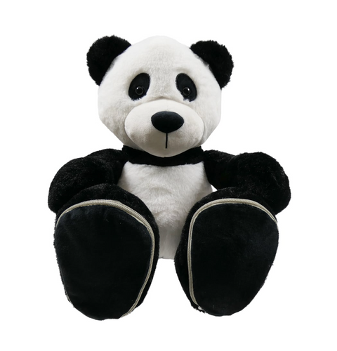 Geboorte knuffel panda